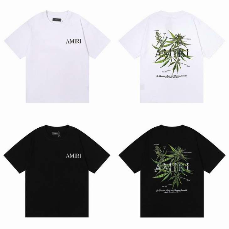 Picture of Amiri T Shirts Short _SKUAmiris-xl6ht14aqt23707